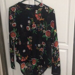 Fashion nova top